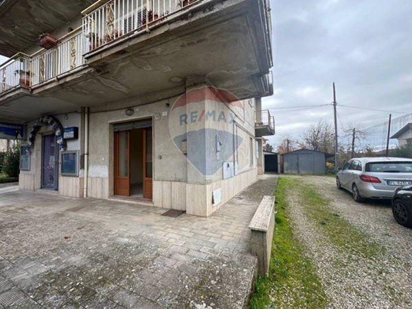appartamento in vendita a San Giorgio del Sannio