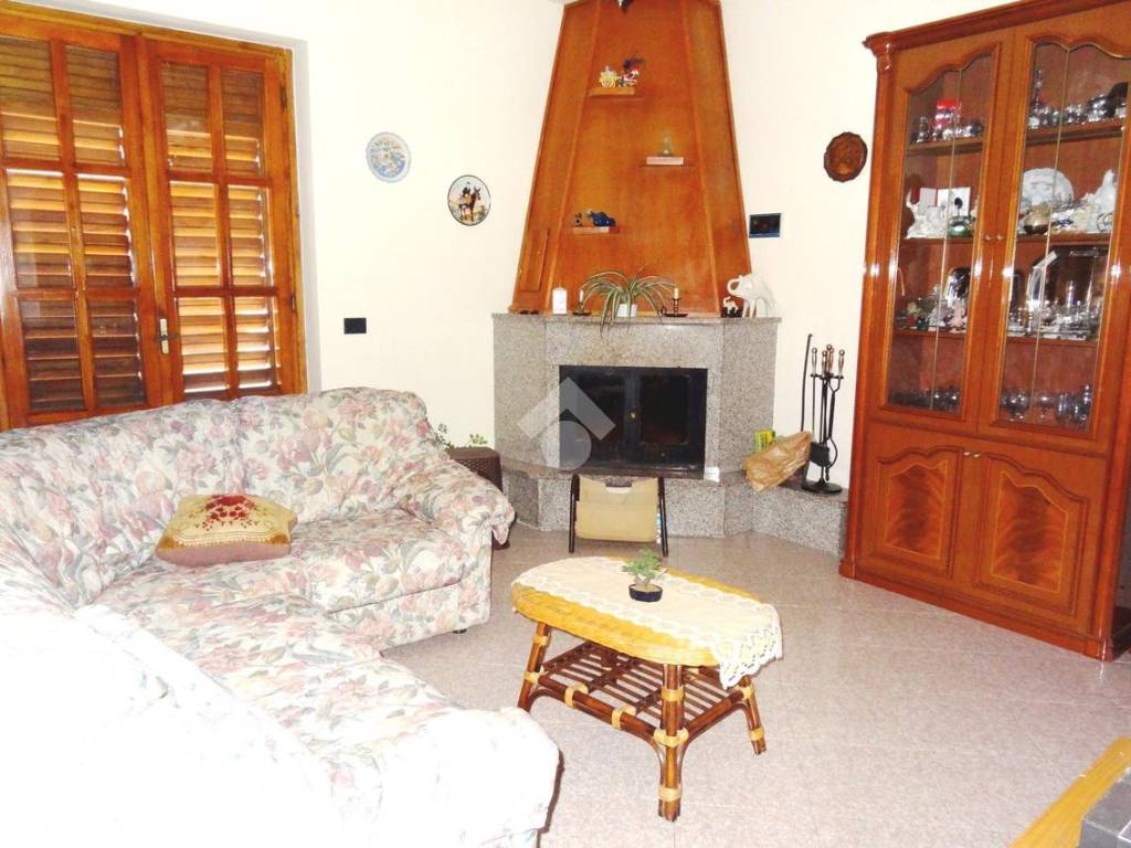 appartamento in vendita a San Giorgio del Sannio