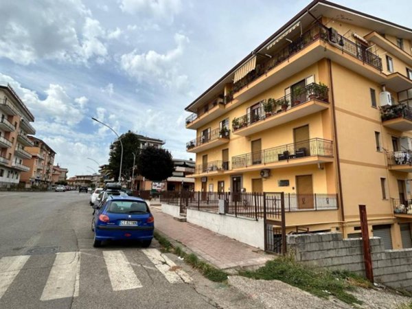 appartamento in vendita a San Giorgio del Sannio