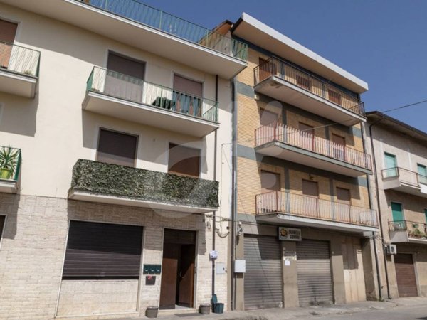 appartamento in vendita a San Giorgio del Sannio