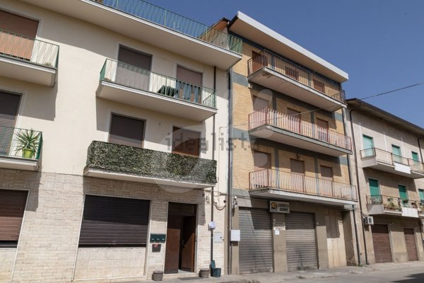 appartamento in vendita a San Giorgio del Sannio