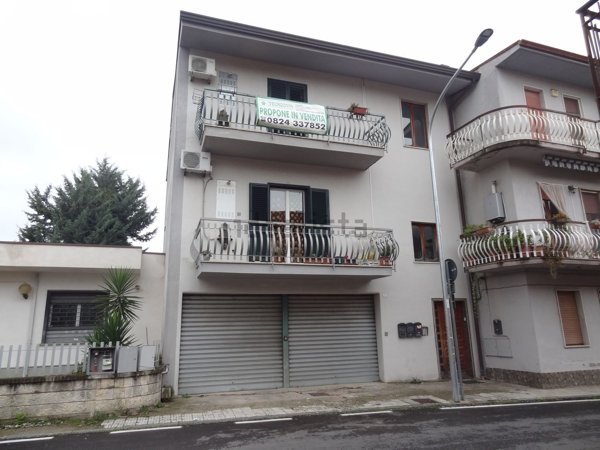 appartamento in vendita a San Giorgio del Sannio