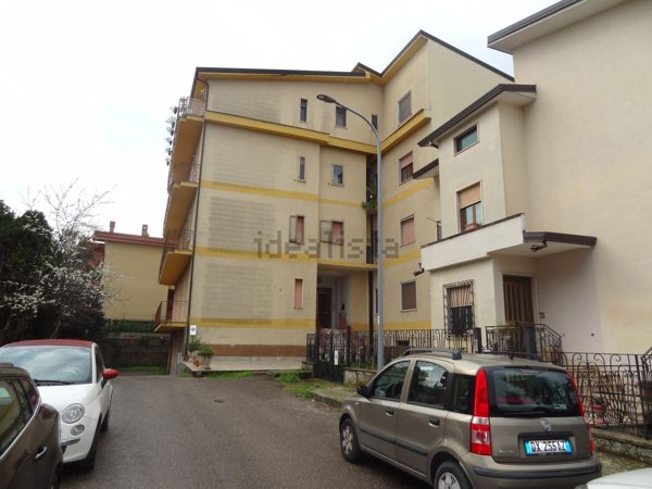 appartamento in vendita a San Giorgio del Sannio