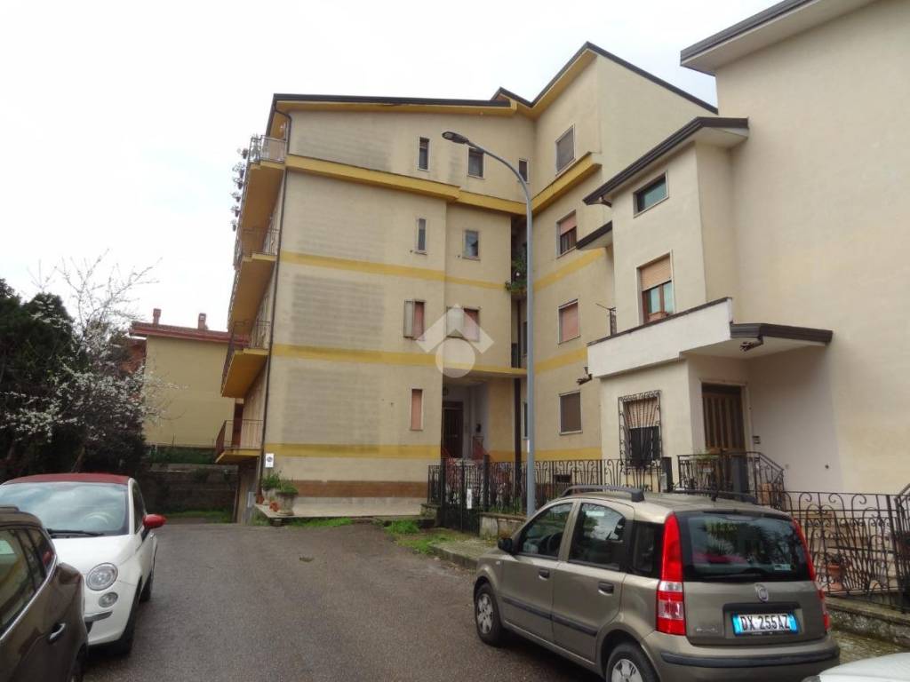 appartamento in vendita a San Giorgio del Sannio