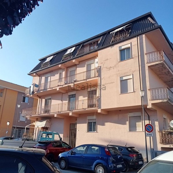 appartamento in vendita a San Giorgio del Sannio
