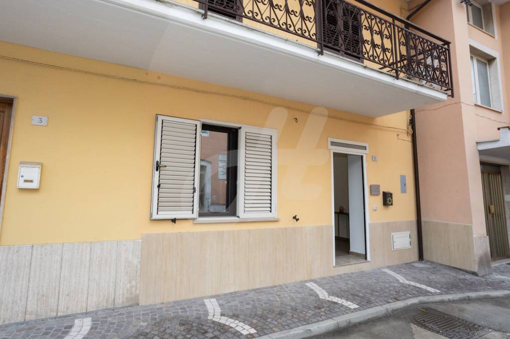 appartamento in vendita a San Giorgio del Sannio