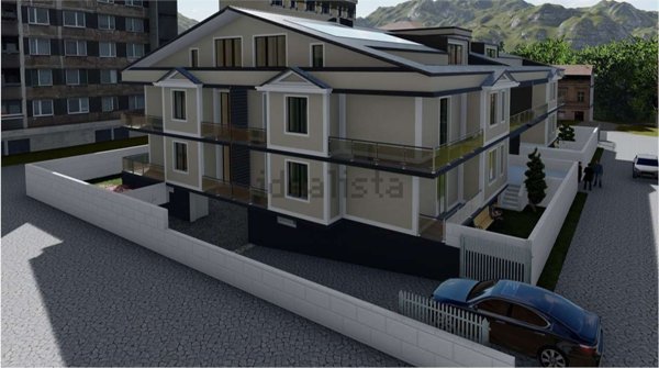 appartamento in vendita a San Giorgio del Sannio