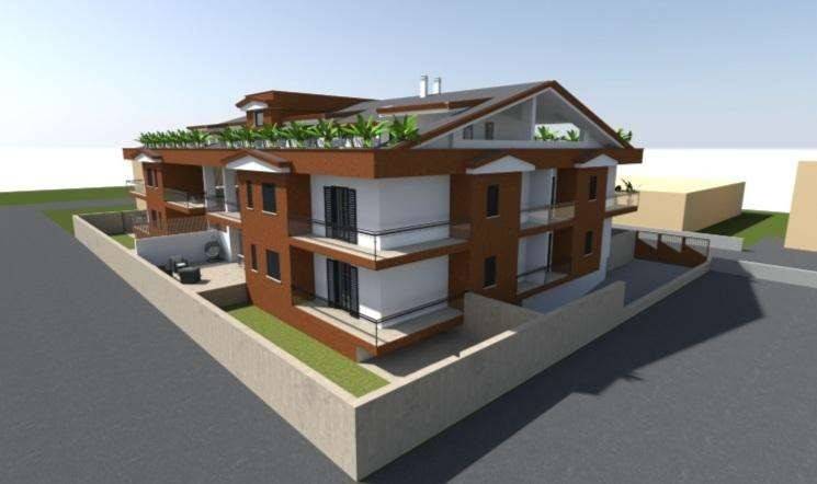 appartamento in vendita a San Giorgio del Sannio