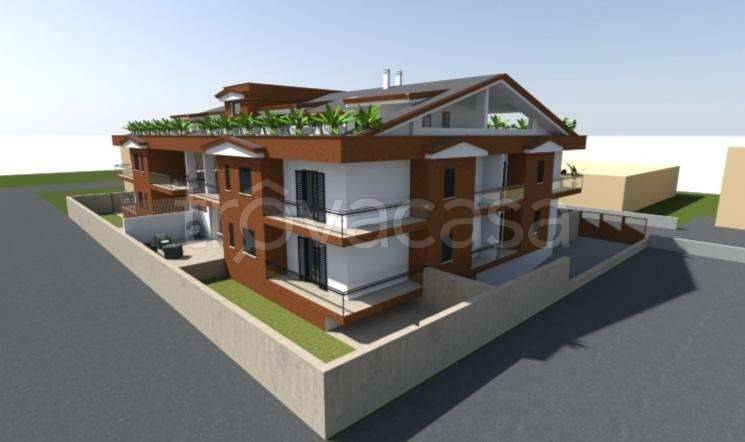 appartamento in vendita a San Giorgio del Sannio