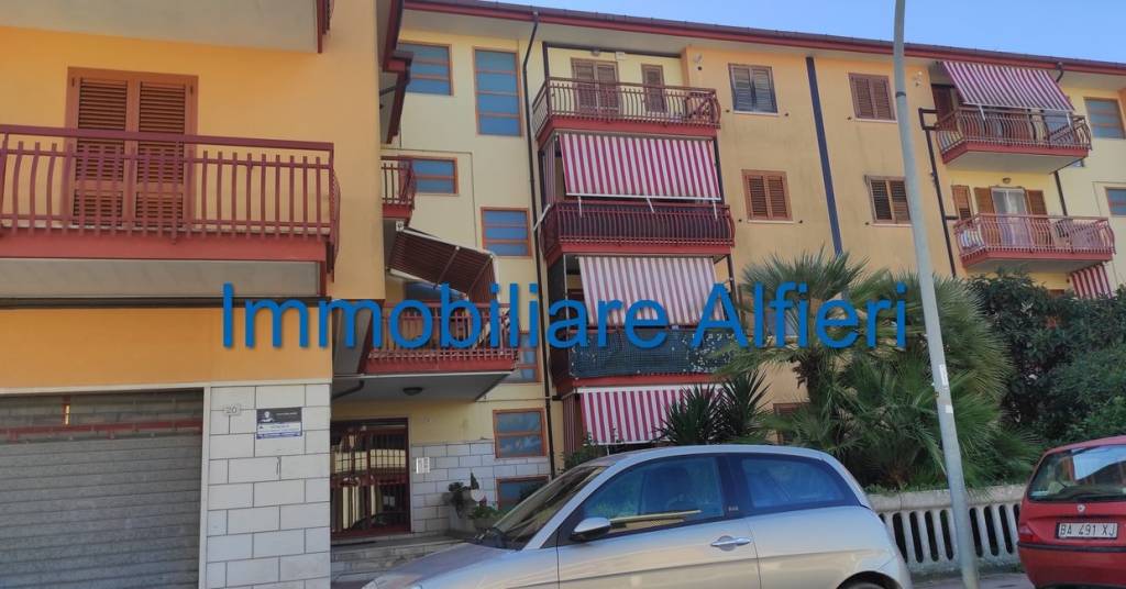 appartamento in vendita a San Giorgio del Sannio