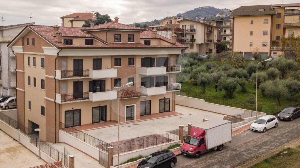 appartamento in vendita a San Giorgio del Sannio