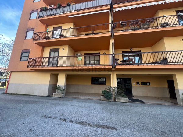 appartamento in vendita a San Giorgio del Sannio