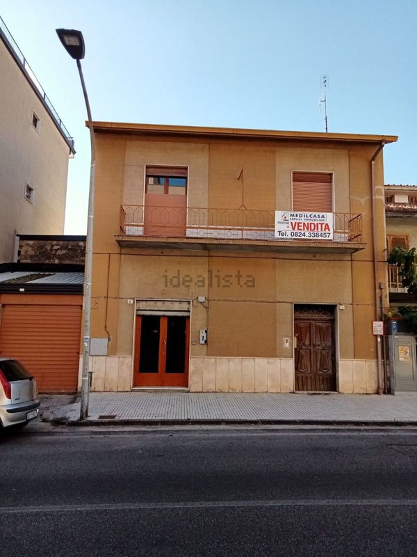 appartamento in vendita a San Giorgio del Sannio