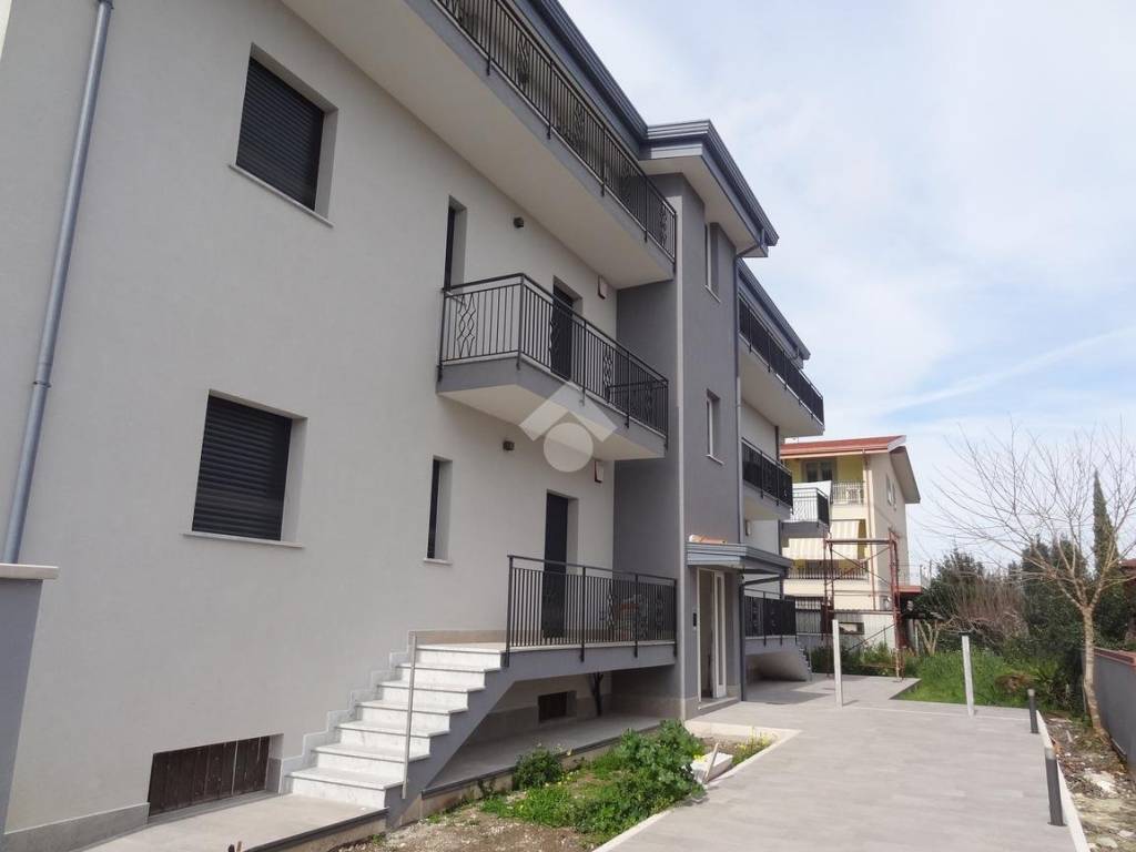 appartamento in vendita a San Giorgio del Sannio