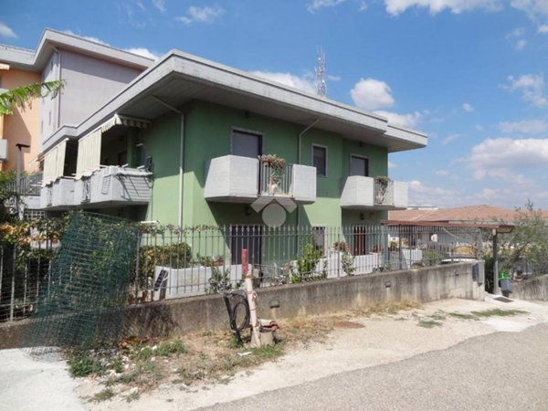 appartamento in vendita a San Giorgio del Sannio