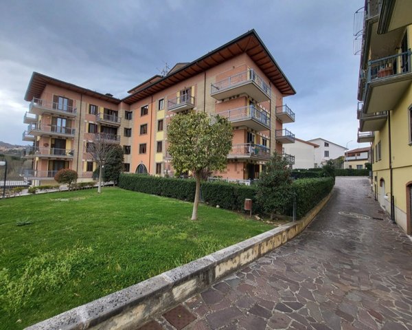 appartamento in vendita a San Giorgio del Sannio