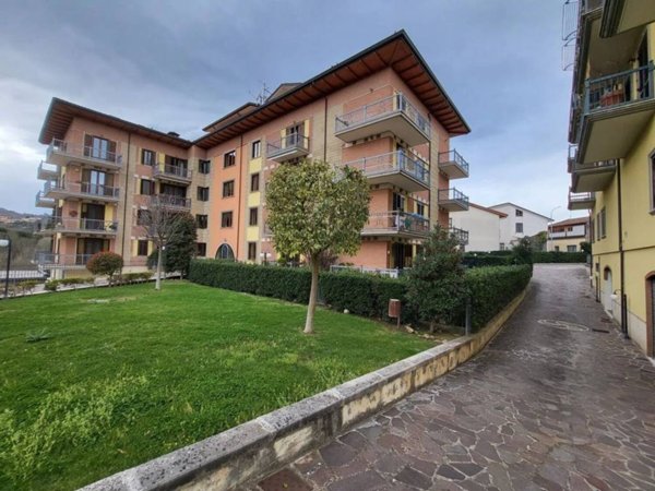 appartamento in vendita a San Giorgio del Sannio