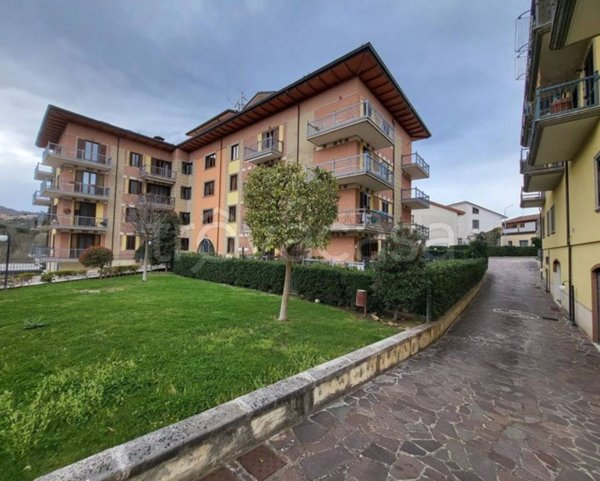 appartamento in vendita a San Giorgio del Sannio