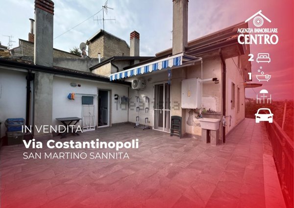 appartamento in vendita a San Giorgio del Sannio