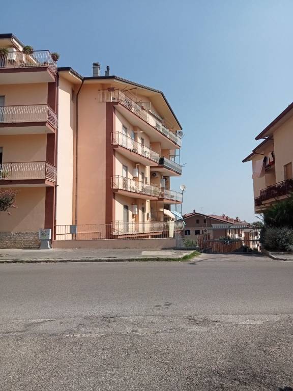 appartamento in vendita a San Giorgio del Sannio