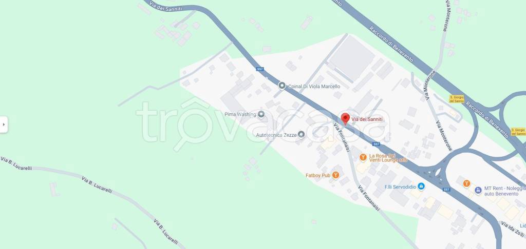 appartamento in vendita a San Giorgio del Sannio