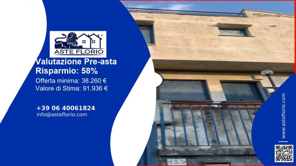 appartamento in vendita a San Giorgio del Sannio
