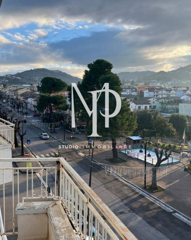 appartamento in vendita a San Giorgio del Sannio