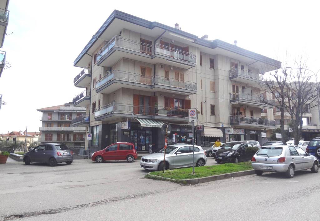 appartamento in vendita a San Giorgio del Sannio