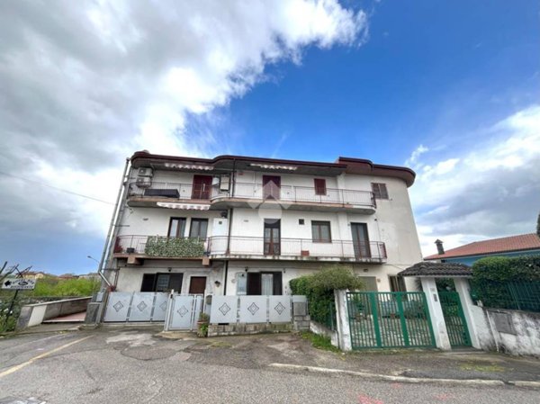 appartamento in vendita a San Giorgio del Sannio