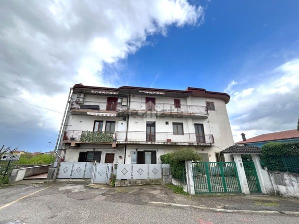 appartamento in vendita a San Giorgio del Sannio