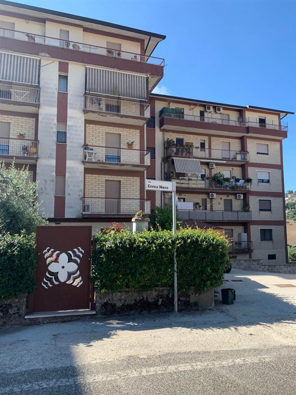appartamento in vendita a San Giorgio del Sannio