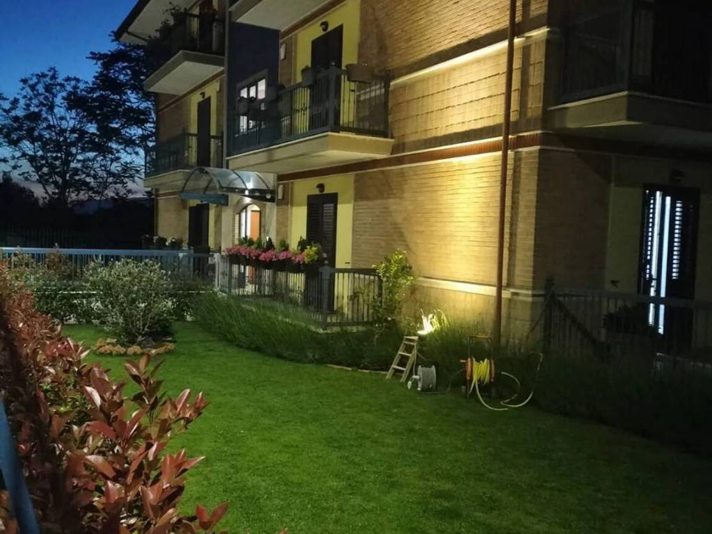 appartamento in vendita a San Giorgio del Sannio