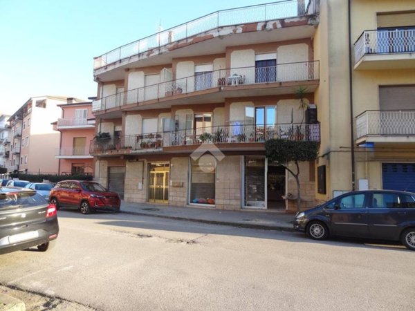 appartamento in vendita a San Giorgio del Sannio