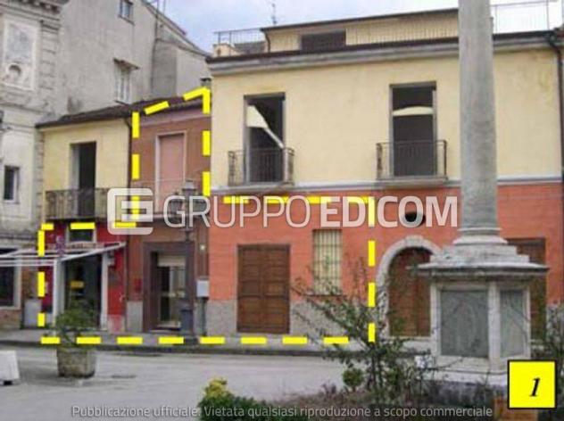 appartamento in vendita a San Giorgio del Sannio