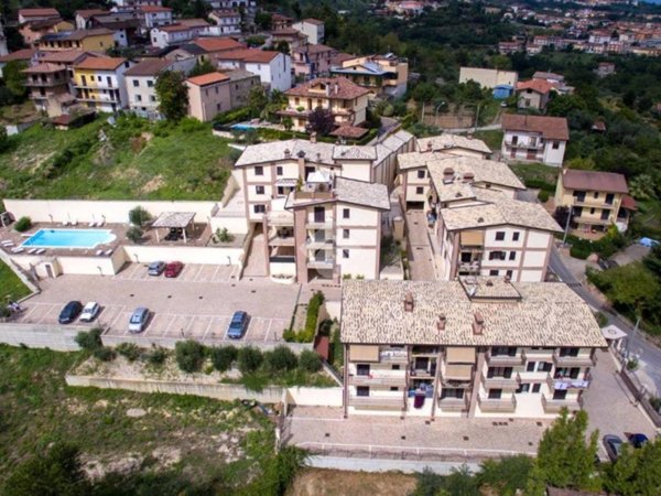 appartamento in vendita a San Giorgio del Sannio