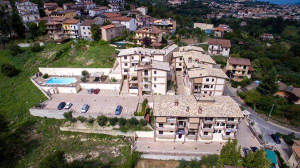 appartamento in vendita a San Giorgio del Sannio