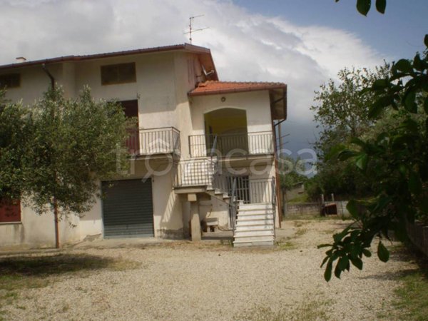 casa indipendente in vendita a San Giorgio del Sannio
