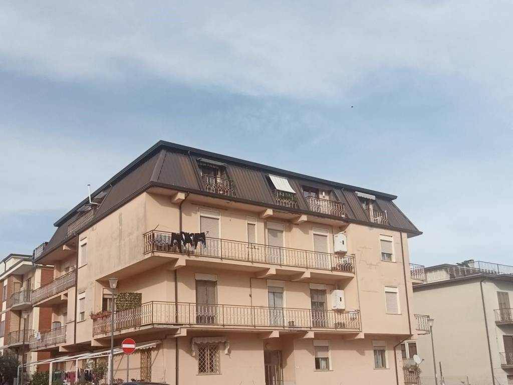 appartamento in vendita a San Giorgio del Sannio