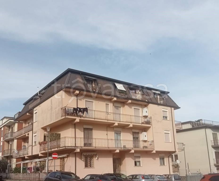 appartamento in vendita a San Giorgio del Sannio