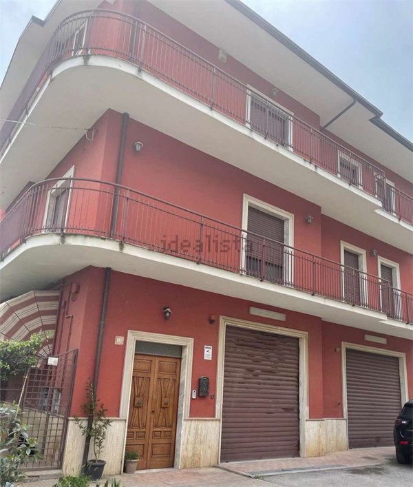 appartamento in vendita a San Giorgio del Sannio