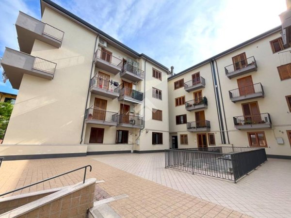 appartamento in vendita a San Giorgio del Sannio