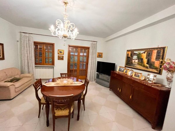 appartamento in vendita a San Giorgio del Sannio