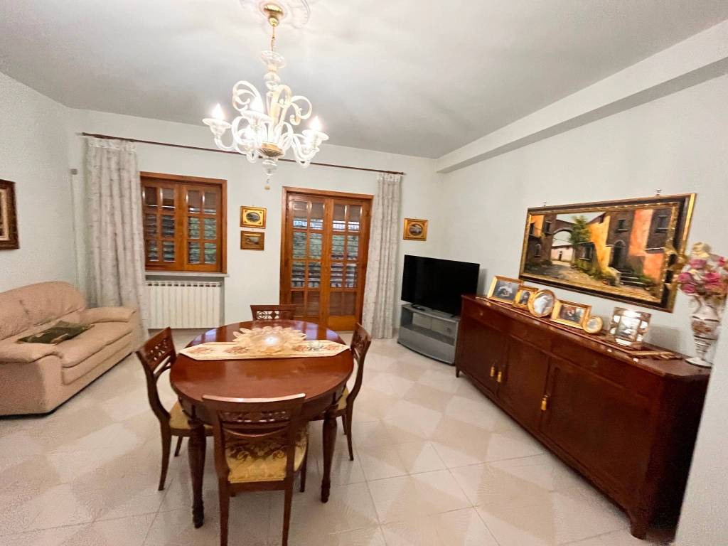 appartamento in vendita a San Giorgio del Sannio