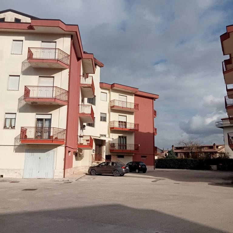 appartamento in vendita a San Giorgio del Sannio