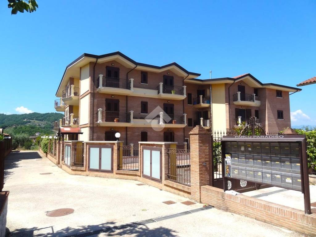 appartamento in vendita a San Giorgio del Sannio