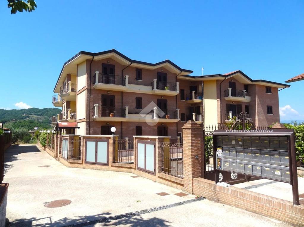 appartamento in vendita a San Giorgio del Sannio