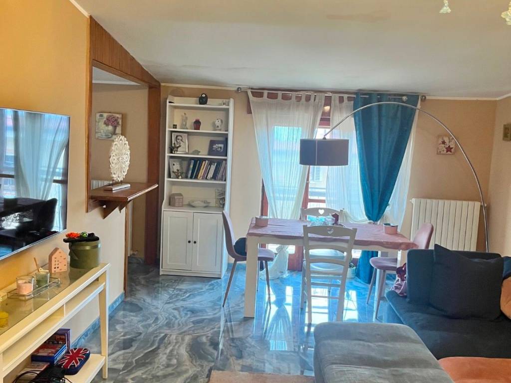 appartamento in vendita a San Giorgio del Sannio