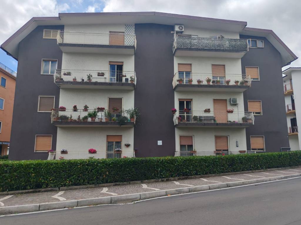 appartamento in vendita a San Giorgio del Sannio
