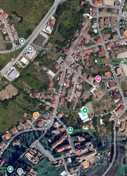 appartamento in vendita a San Giorgio del Sannio