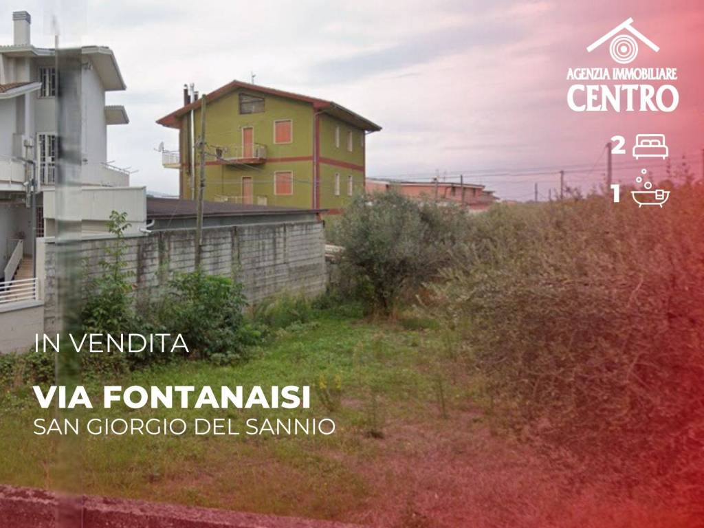 appartamento in vendita a San Giorgio del Sannio